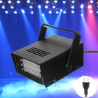 Bright 24 Led Light Strobe Flash Light Summer Rave Stage Effect Bright Night