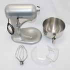 Kitchenaid Professional 600 Mixer Kp26m1xnp 6qt  Bowl   Cover