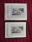 Vintage Open Box Of Antioch Bookplates  36 Made In Usa  from The Library Of 