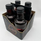 Hbo True Blood O-positive Blood Orange Drink - 4 Sealed Empty Bottle Set -rare 