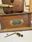 Symphony Phonograph United Talking Machine Co - For Parts Or Repair
