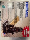 Dremel Router Attachment Unused  Open Box  Fits Many Dremel Models 