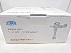 Zurn Z6000-ws1-yb-yc Aquaflush Flush Valve 1 6 Gpf - New Open Box