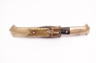Antique Tibetan  Knife Dagger Vintage
