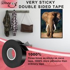Extra Strong Double Sided Tape Heavy Duty 10ft  Very Sticky Adhesive Double S   