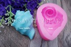 Conch Seashell Diy Handmade Soap Cake Cookie Mold Silicone Molds Us Seller