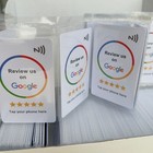 1 Printable Digital Google Review Tap Card Help Boost Reviews For Small Business