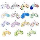 Nursing Pads 6pcs set Washable Breast Breastfeeding Super Absorbency Mat