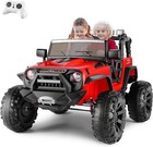 Kids Electric Car 24v 12v Ride On Toy Battery Power Wheel With Bluetooth Music