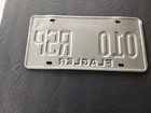 2019 Florida Flagler County License Plate 010 Rsp Car Truck Vehicle 