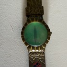 Vintage Jurassic Park The Lost World Burger King Watch - 1997