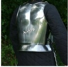 Medieval Breastplate With Tasset Armor Jacket Sca Larp Cosplay Costume