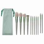 13pcs Makeup Brushes Set Foundation Blush Powder Eyeshadow Kabuki Blending Tools