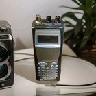  Radioshack Pro-96 Digital Trunking Scanner W  Pwr Supply  Clean   Functional 