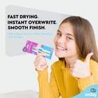 Correction Pen  4 Pack  White Out Pen - 0 2 Fl Oz  7 Ml  Metal Tip Whiteout P   