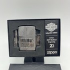 Zippo 2024 Collectible Edition Harley Davidson Armor 360 Engraved Lighter