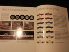 Mint 1995 Ford F-series Pickup Trucks Original Dealer Sales Brochure  1405