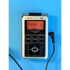 Roland R-05 Wave Mp3 Stereo Recorder Portable Digital Audio Recorder Used