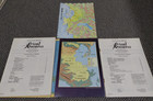Oa1 Swords Of The Daimyo - Oriental Adventures Advanced Dungeons   Dragons W map