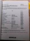 Cat Caterpillar D6r Crawler Tractor Dozer Service Shop Repair Manual Book