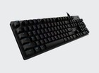 Logitech G512 Carbon Rgb Mechanical Gaming Keyboard - Gx Brown   rt6-15576-92   