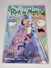 Rick And Morty Volume 1 One Fye Exclusive Trade Paper Back Graphic Novel As