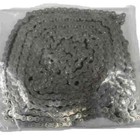  25 Stainless Steel Rollerless Chain 0 250  Pitch  10 Foot Box