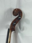 Handmade Violin Outfit 4 4 Antique Looking Gewa Shaped Case Gg 216