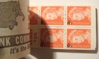 Australia Booklet 1967 twenty 5c Stamps
