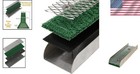 12-inch Ultra-light Gold Sluice Box With Miner   s Moss For Rugged Prospecting
