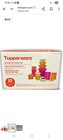 Tupperware Heritage Collection 16 Round Containers Set  Snap Lids  Multi-color