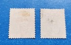 Bermuda Stamps  Scott 16-17 Used