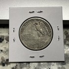 1925 Stone Mountain Silver Half Dollar Coin