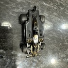 Tyco F-1 Lotus Slot Car  Good Condition  Runs  Fits Afx Aw Ll Aurora For Parts