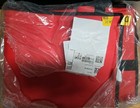 Lot Of 2 Insulated Food Delivery Bag Xxxl Insulated Reusable Grocery Cool hot 
