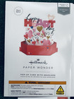 Lot Of 4   Hallmark Paper Wonder   Design Pop-up Card New - Valentine   s Day Love