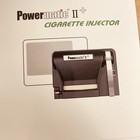 Brand New Powermatic 2 Ii electric Cigarette Injector Machine