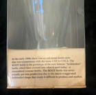Vintage 1999 Coca Cola Coke Commemorative 1915 Root Hobbleskirt Bottle  9012-01