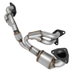 Advanced Catalytic Converter For 2015-2019 Subaru Legacy subaru Outback 2 5l Epa