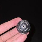 Ancient Phoenician Glass Bead - Punic Core-formed Pendant