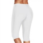 Womens Capri Leggings Soft Stretch Workout Fitness Crop High Waisted Yoga Pants