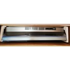 Broan 4130sf Economy 30 steel Non Ducted Under Cabinet Range Hood-stainless Read