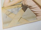 Pamela Tiffin Teenager Publicity Picture Glamour Photo Signed Hand Tinted Print