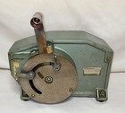 Vintage Green 3m Scotch Heavy Duty Tape Dispenser Corporation Usa M-851 Type 155