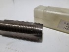 7 8-14 H4 Hss Plug Tap High Speed Steel 7 8  14 Tpi Nos