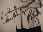Bill Engvall  Signed Photo