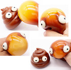 Poop Emoji Toys 2 Pack Creative Squeeze Relief Stress Gag Toys For Kids  Practic