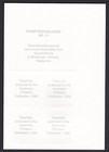 Misc42  Australia 1990  Arms Of The Commonwealth Of Aus  Replica Card No  17