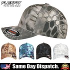 Flexfit New Original Kryptek 6-panels Hats Fitted Casual Baseball Cap - 6277kr