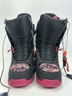 Burton Mint Women   s Imprint 1 True Fit Snowboard Boots Size 7 5 Pixelated